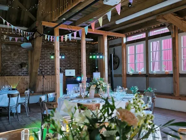 Landhaus Alte Schmiede – Detailaufnahme Dekoration und stimmungsvolles Ambiente