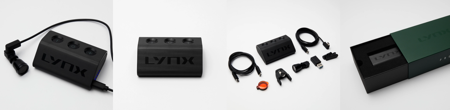 Led Univet Lynx Pro