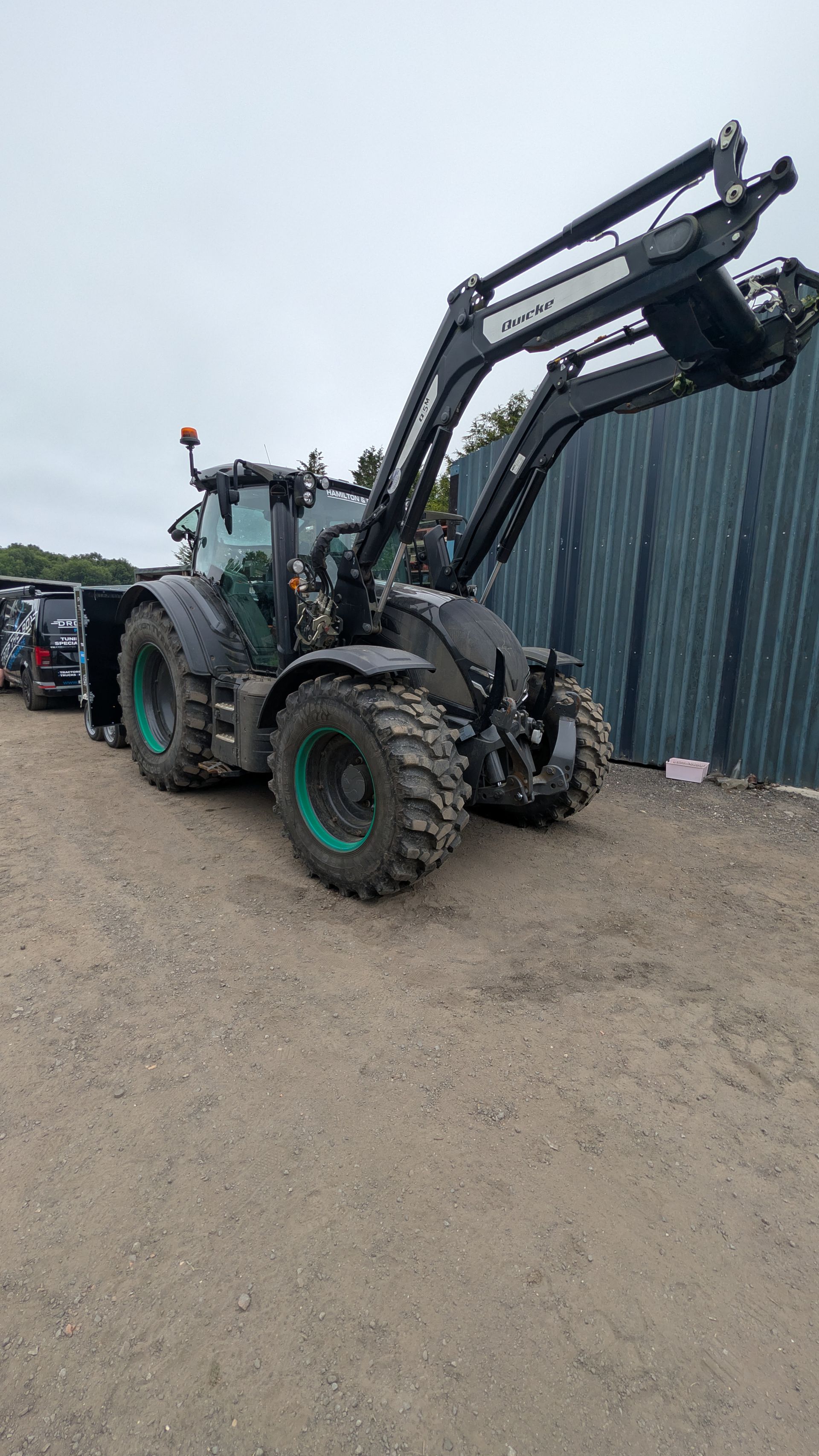 2023 Valtra N 175