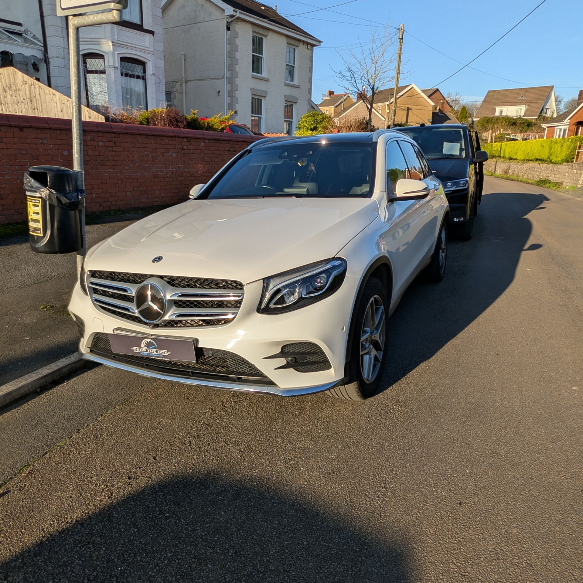 mercedes glc adblue
