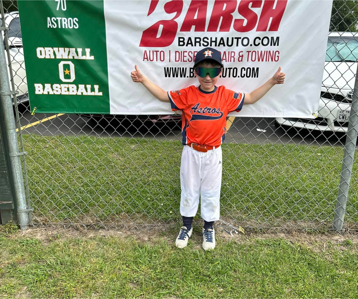 Community Involvement - Barsh Automotive