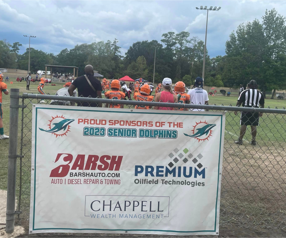 Community Involvement - Barsh Automotive