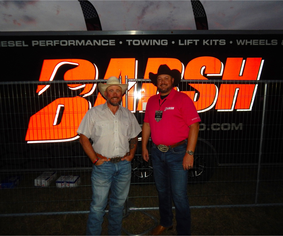 Community Involvement - Barsh Automotive