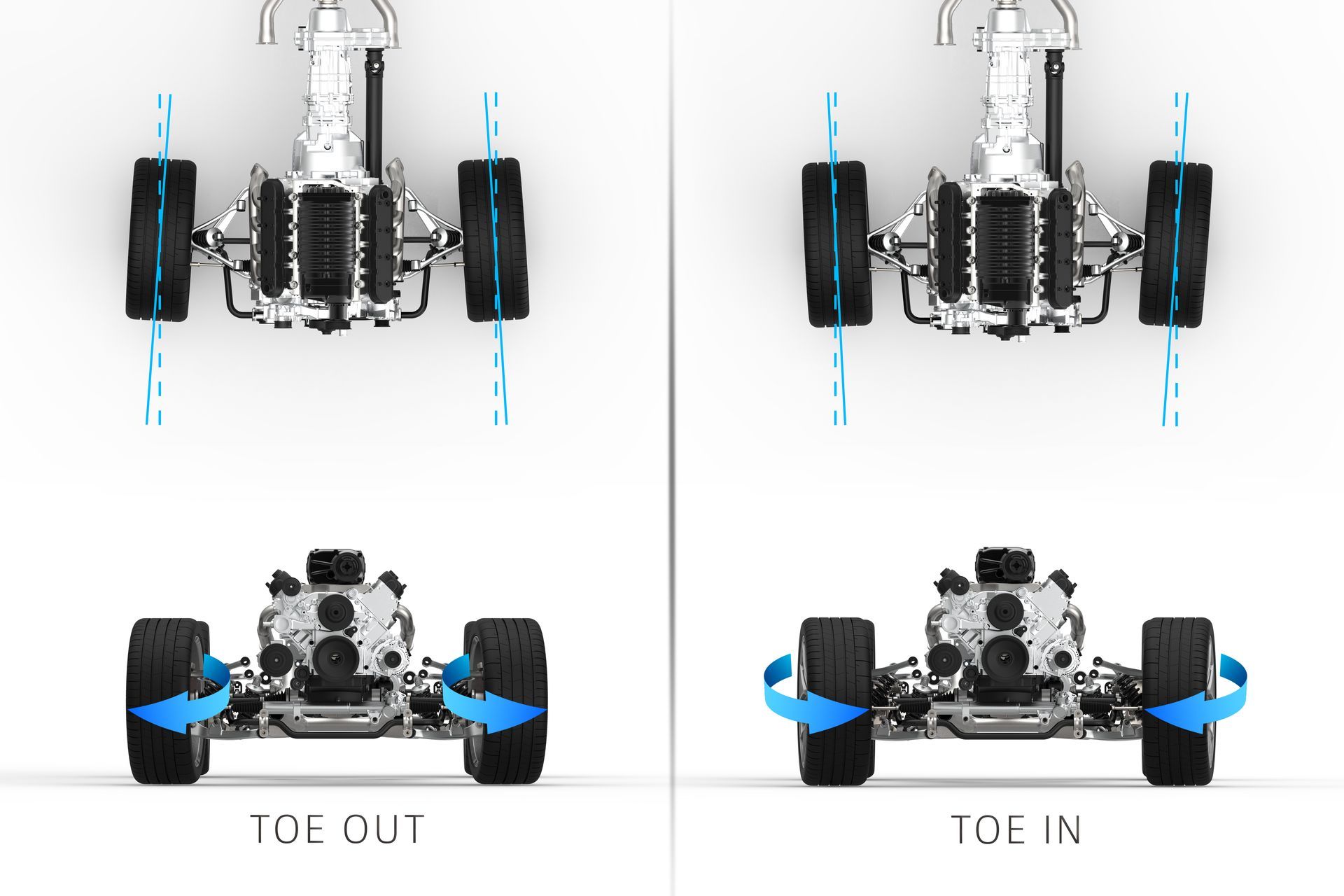 Why Does My Car Pull To One Side When Driving Straight? | Barsh Auto