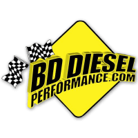 BD Diesel logo
