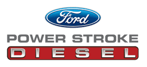Ford Power Stroke Diesel logo