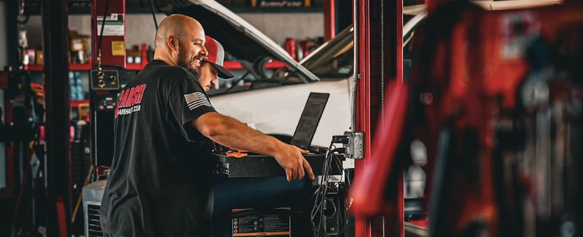 South Conroe, TX - Barsh Automotive