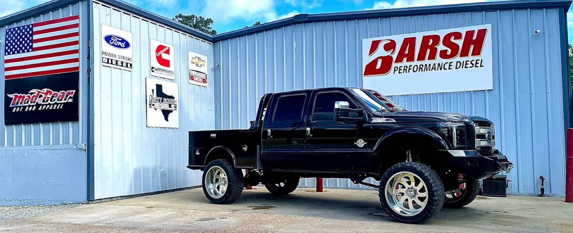 North Conroe, TX - Barsh Automotive