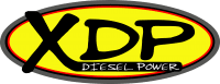 XDP logo