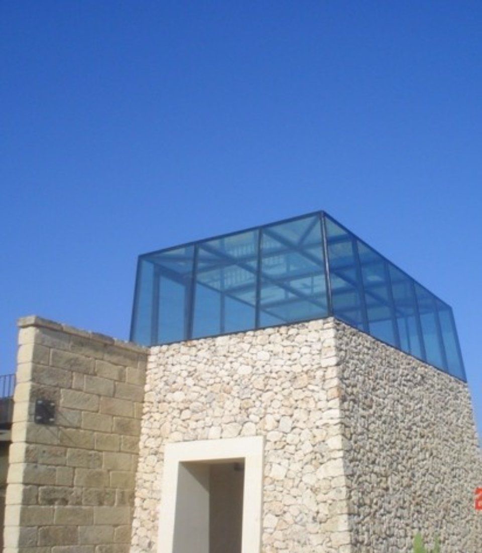 realizzazione coperture in metallo per edifici civili