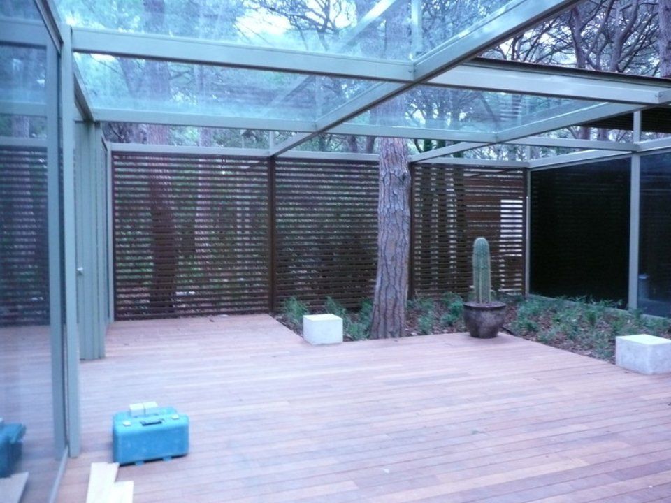 realizzazione coperture in metallo