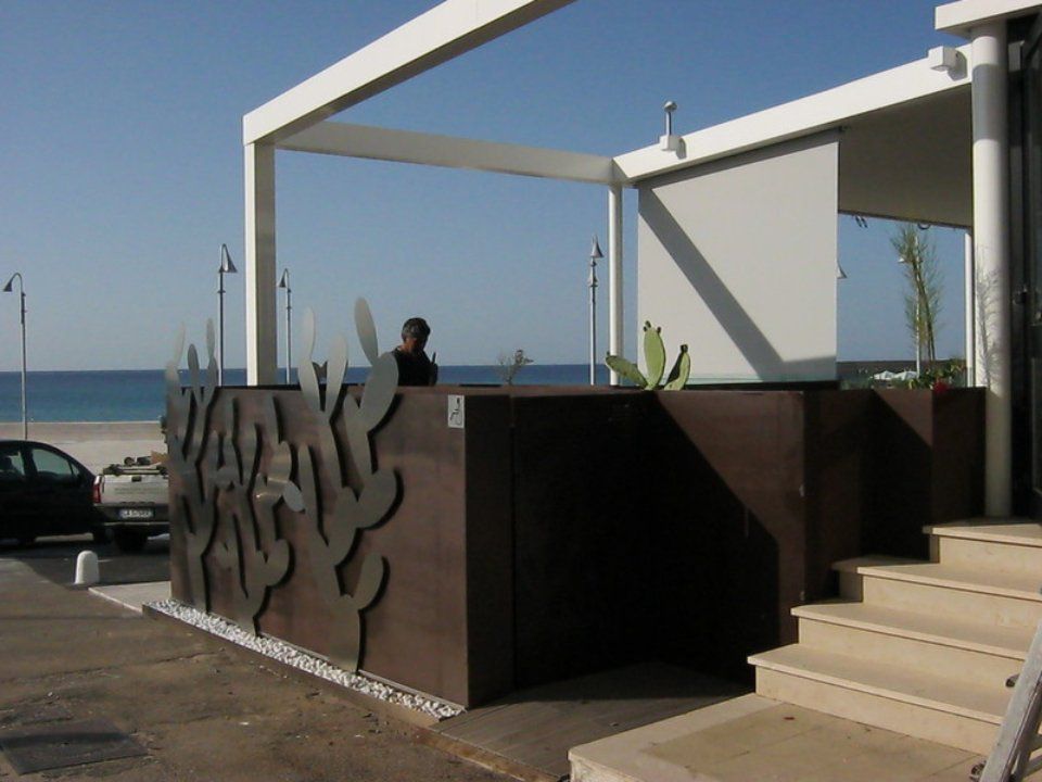 dividers for gardens