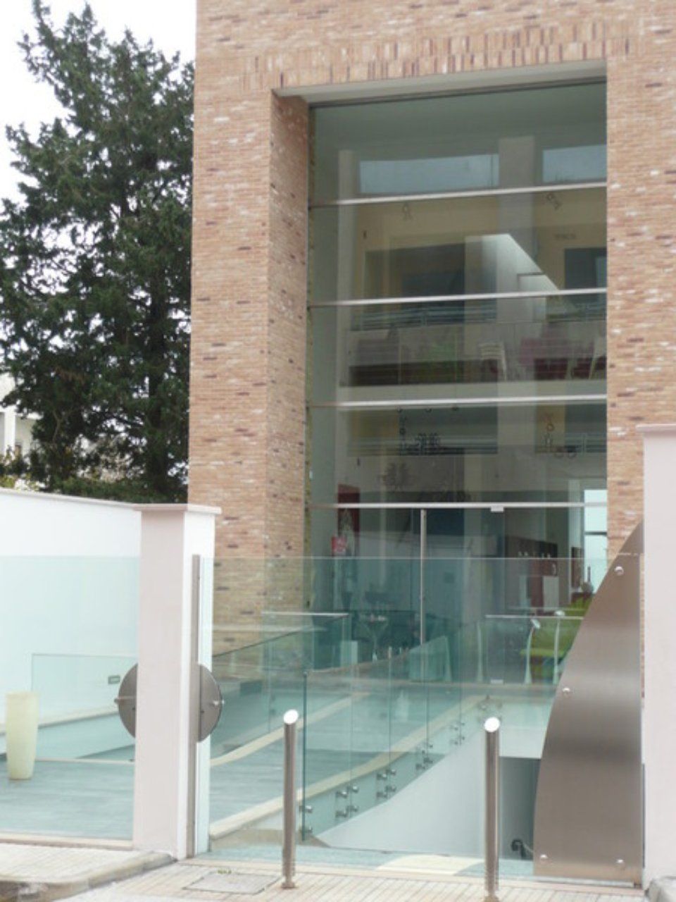 railings for balconies