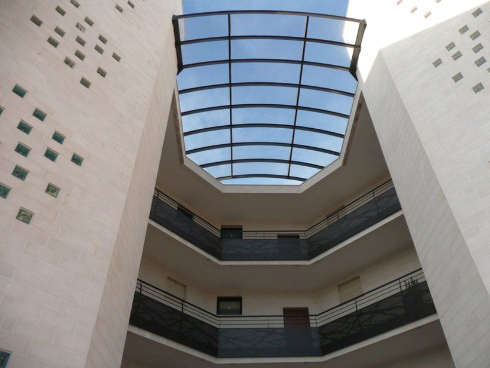railings for buildings