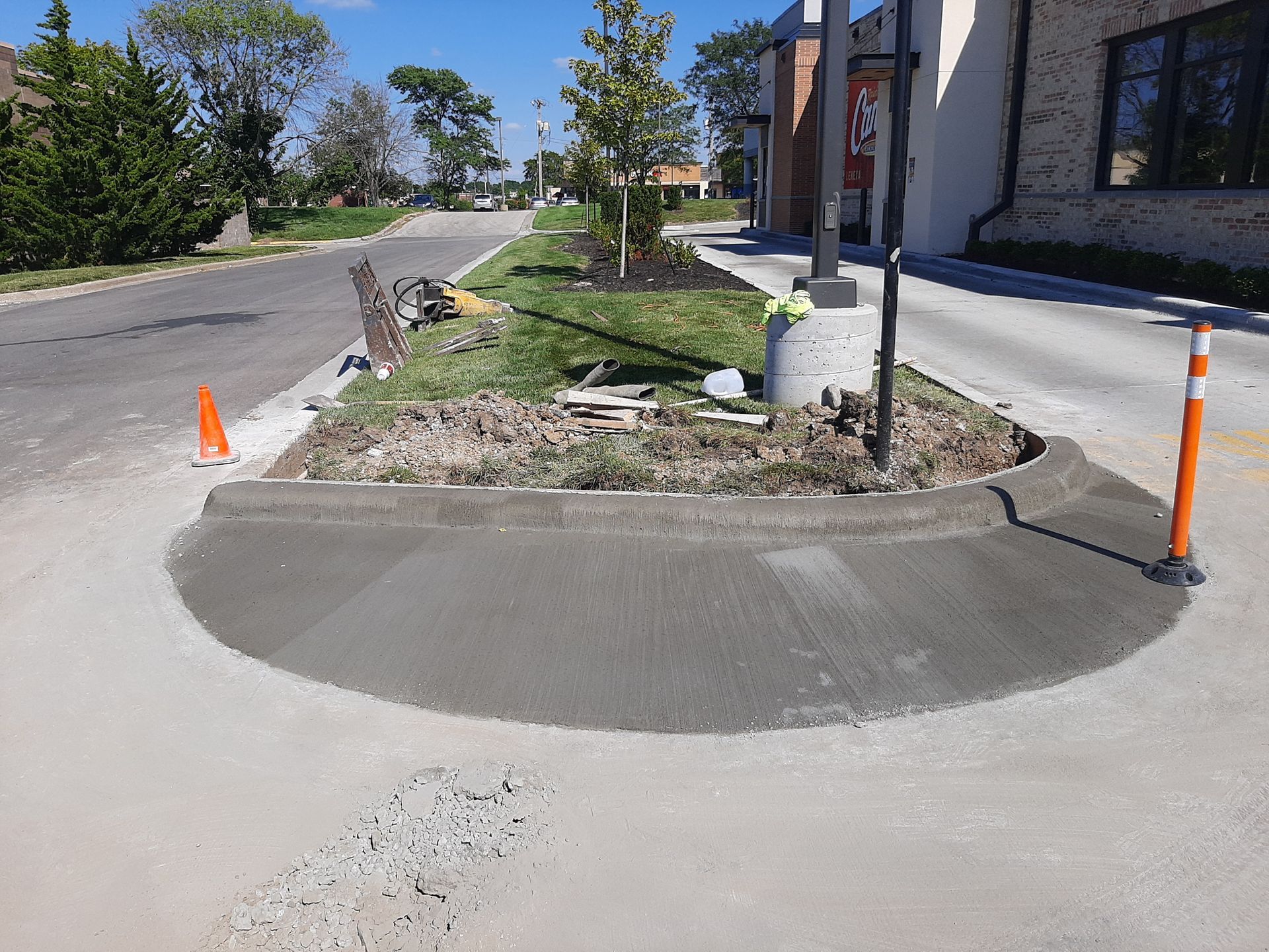 Curbs