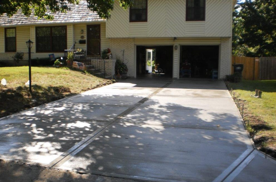 Driveways