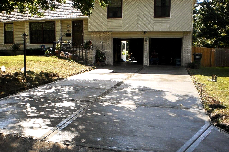 Driveways