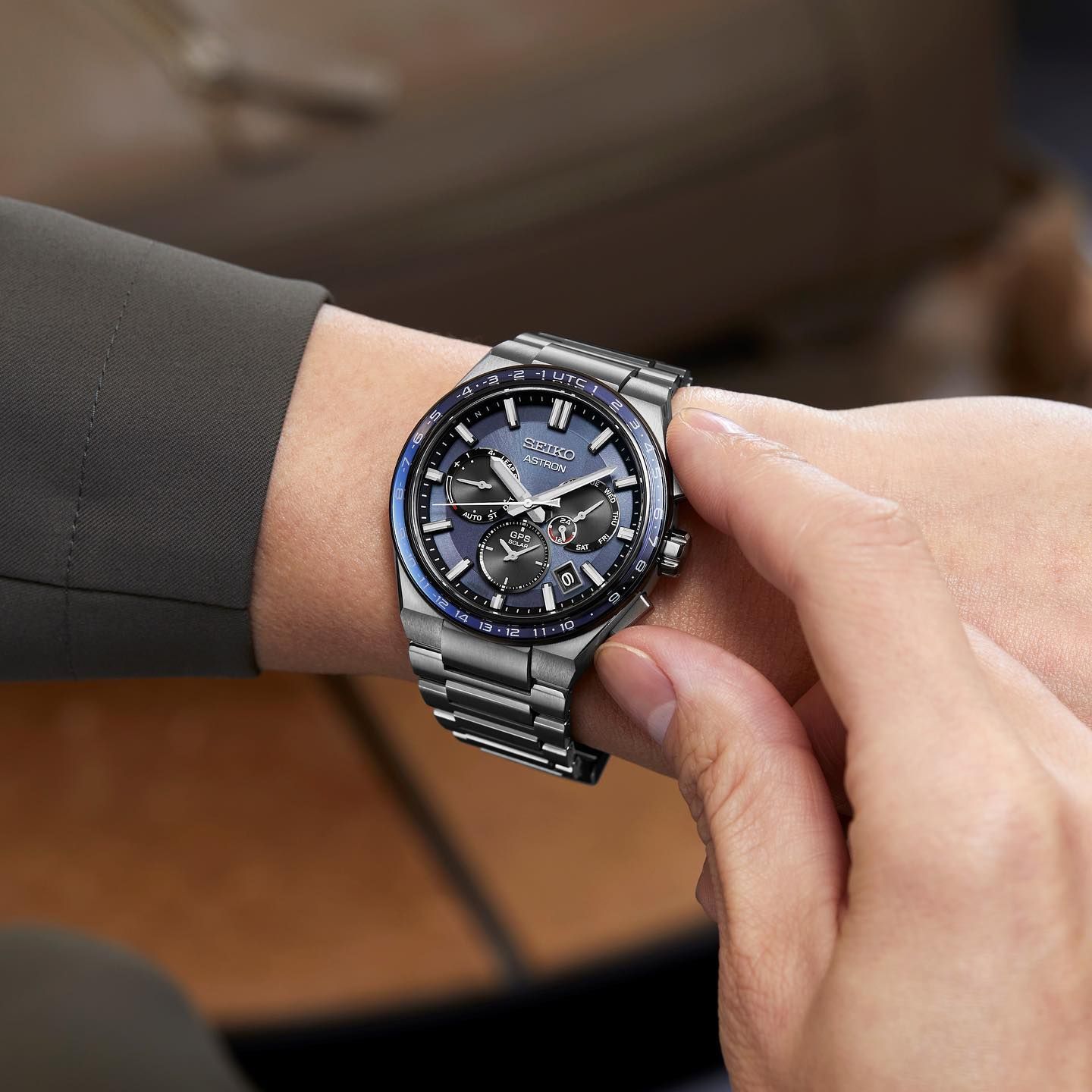 Seiko Astron Pijnacker Delft Den Haag Zoetermeer