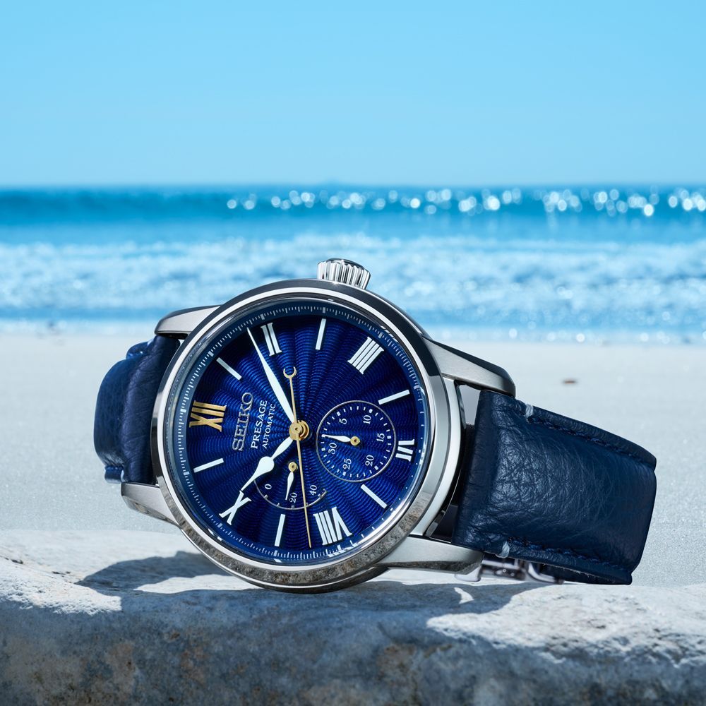 Seiko Presage Seiko Astron Delft Den Haag