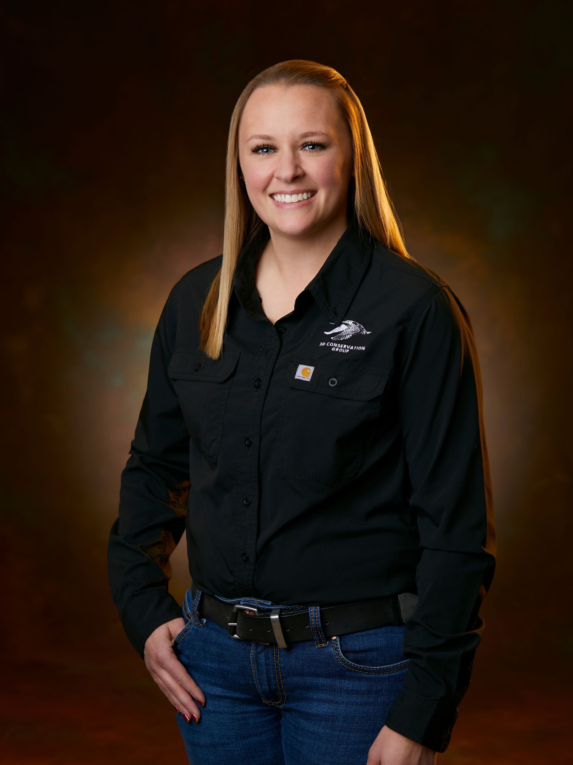 Kelsey Blocker, Investor Liaison and Facility Manager