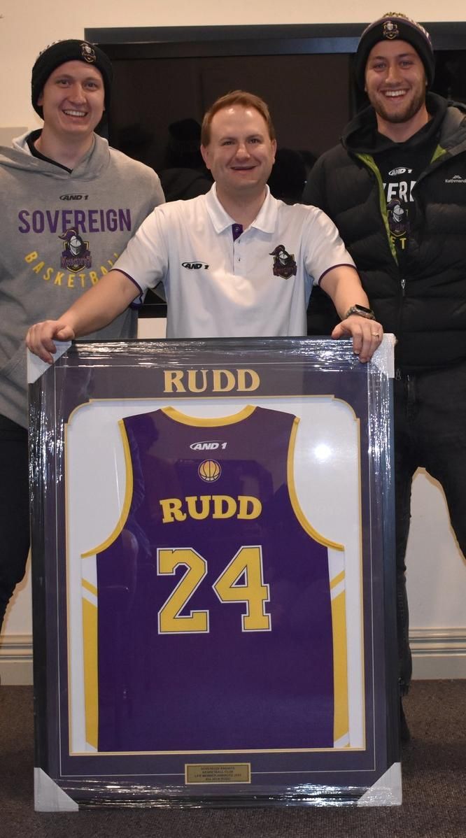 Sovereign Knights Basketball Club