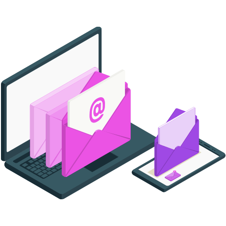 enviaremos um email enviaremos um email