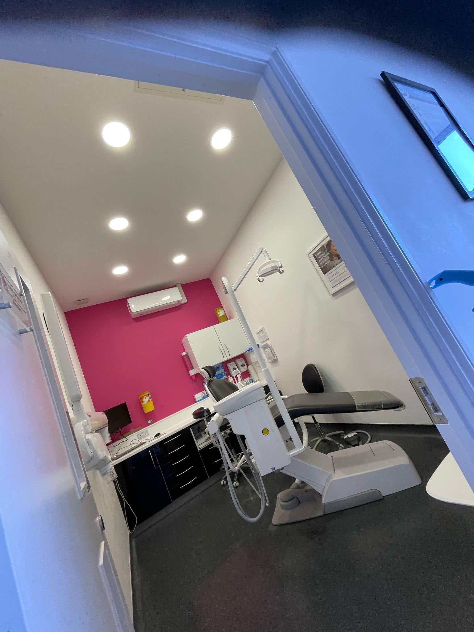 Our dentists can help you with broken teeth and dental repairs