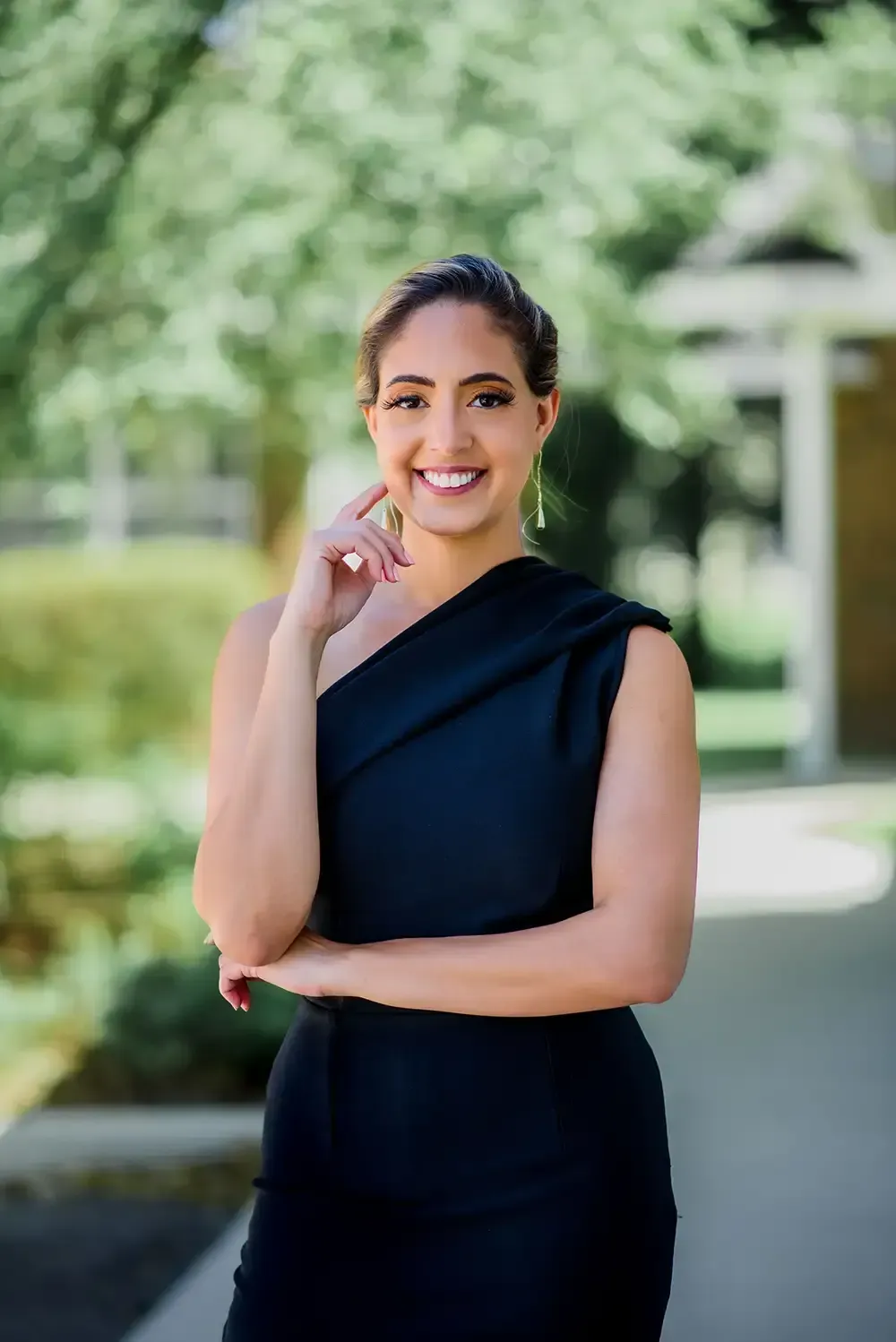 Attorney Vilerka Solange Bilbao Headshot