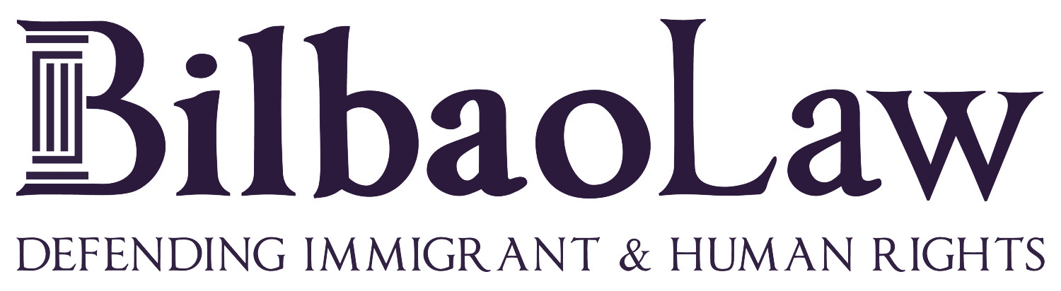 Bilbao Law, LLC Logo