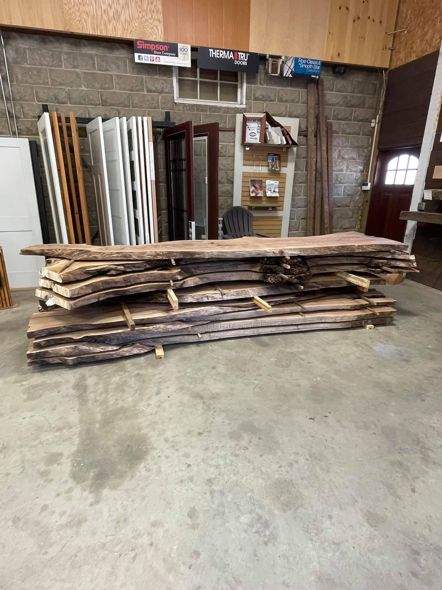 Hardwood Supply Wenatchee, WA Lombard’s Hardware Supply