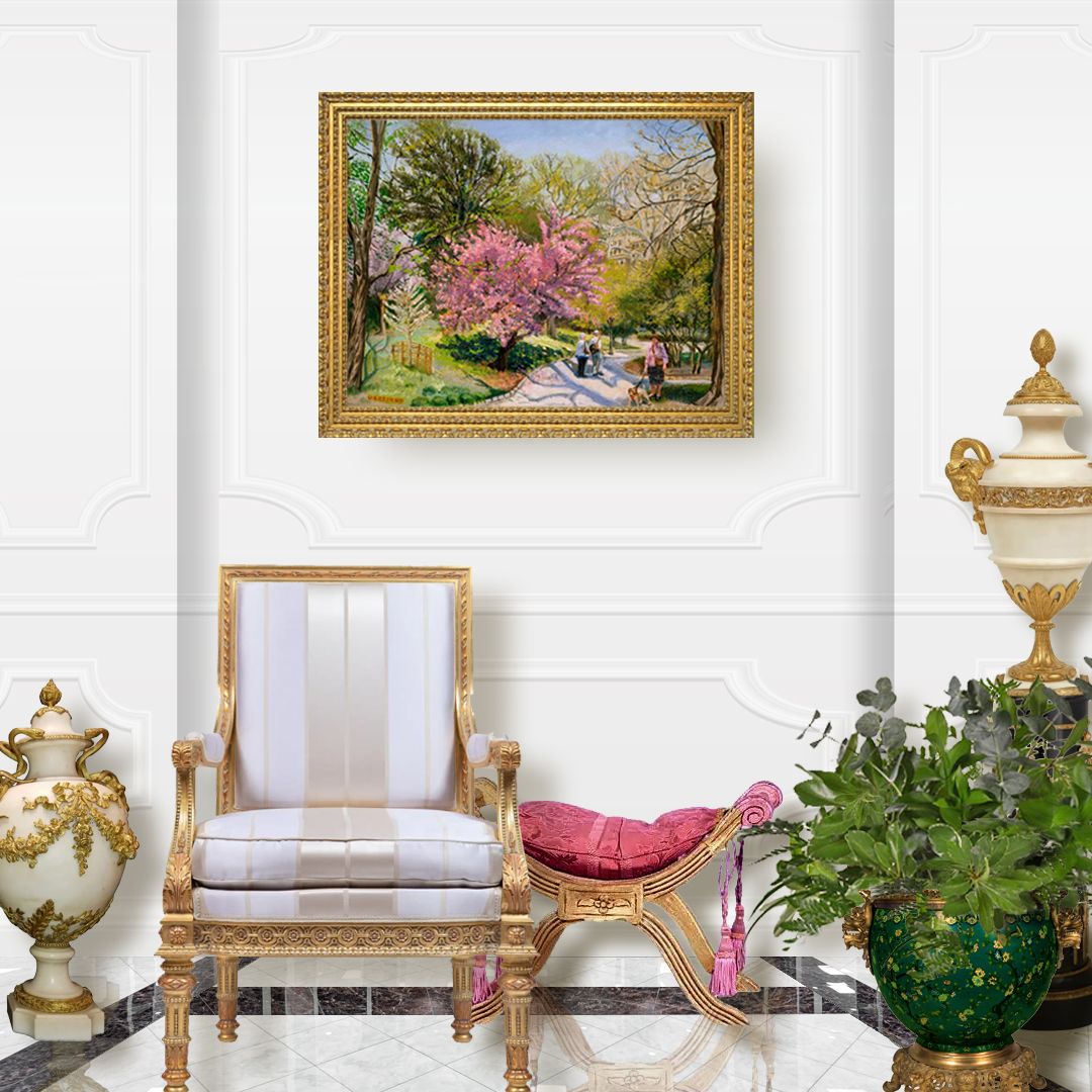 Shop Landscape Paintings by John Varriano