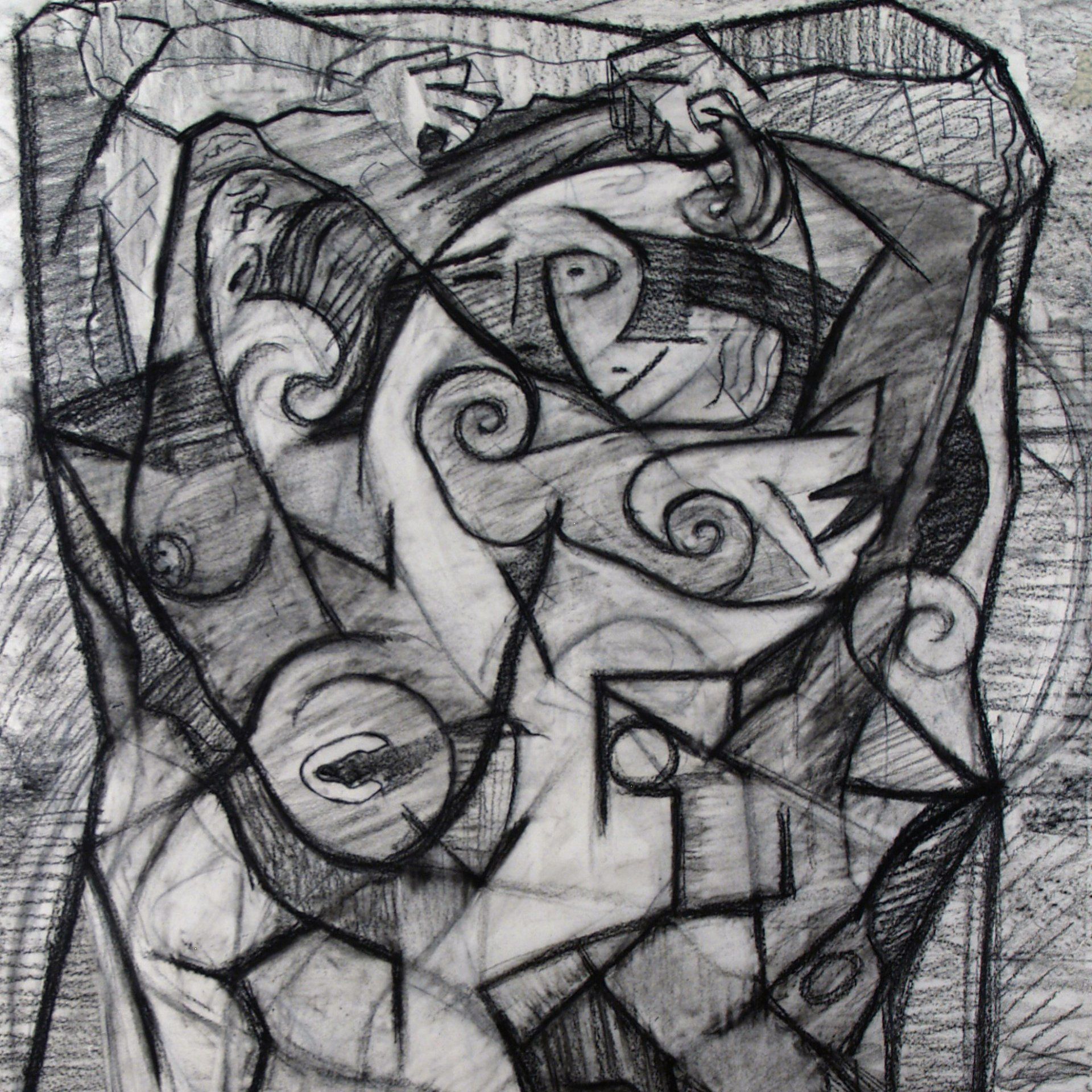 John Varriano, American Artist: Apollo & Daphne