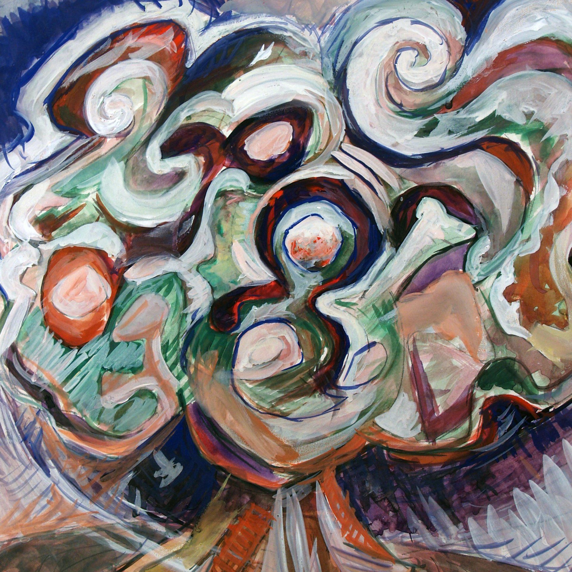 John Varriano, American Artist: Forbidden Fruit