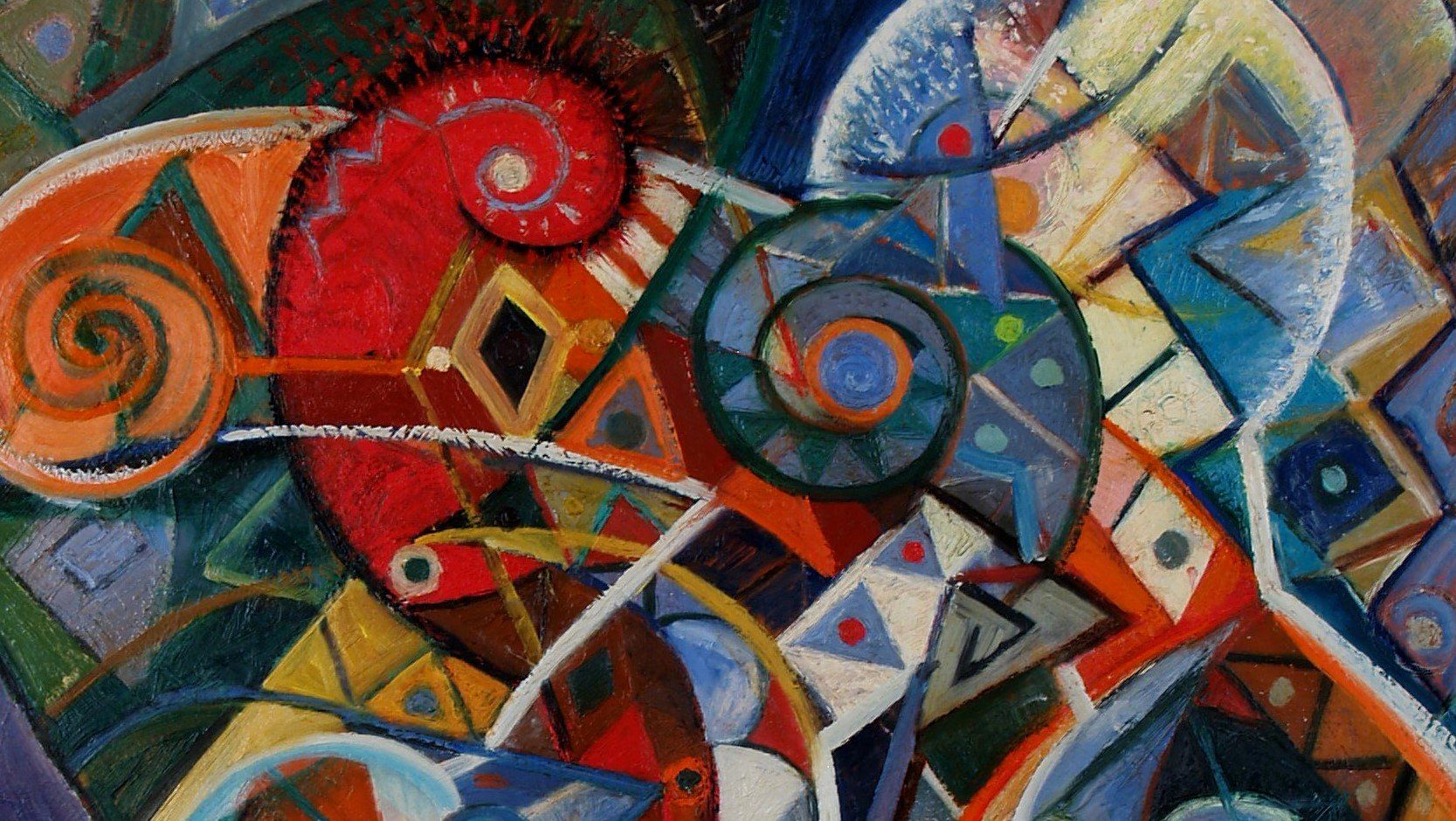 John Varriano, American Artist: Magi