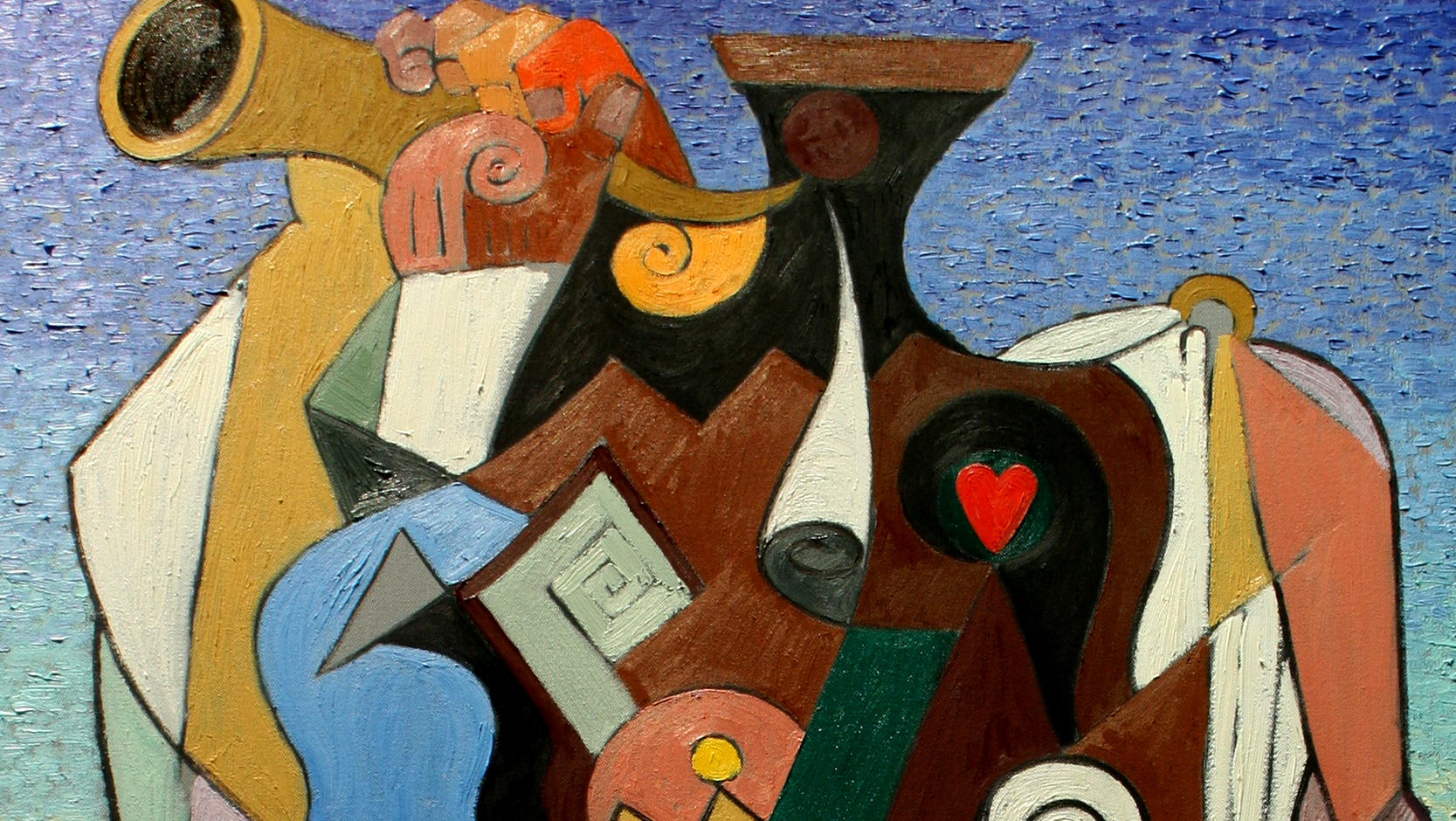 John Varriano, American Artist: Warrior