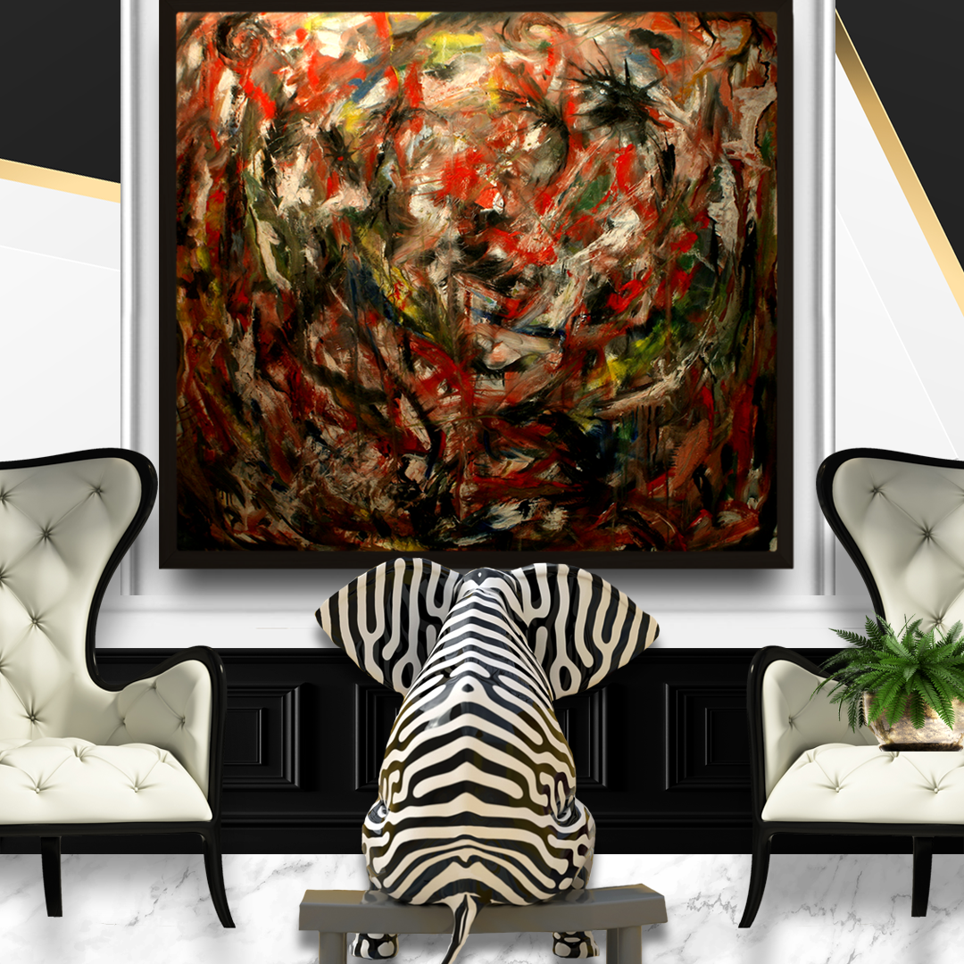 Shop paintings Abstract Paintings by John Varriano
