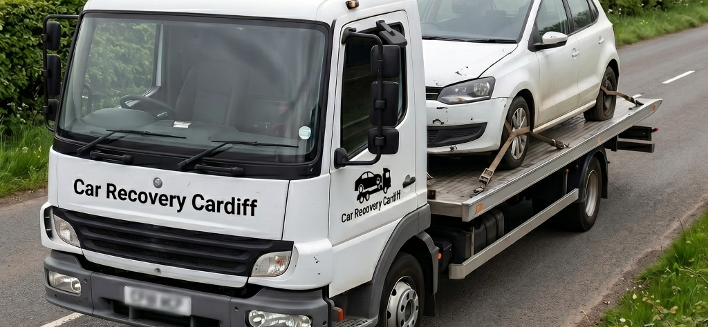 24/7 Car Recovery | Quick Recovery | Car Recovery Cardiff