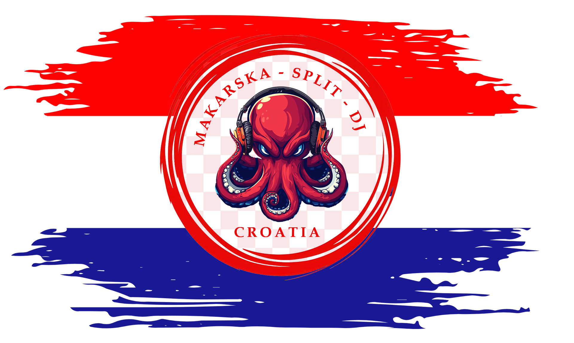 DJ en Makarska y Split Croacia