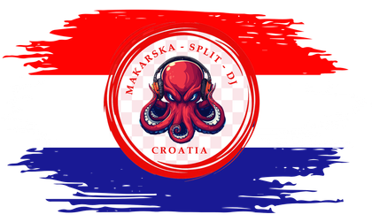 Night Clubs Disc Jockey in Split and Makarska