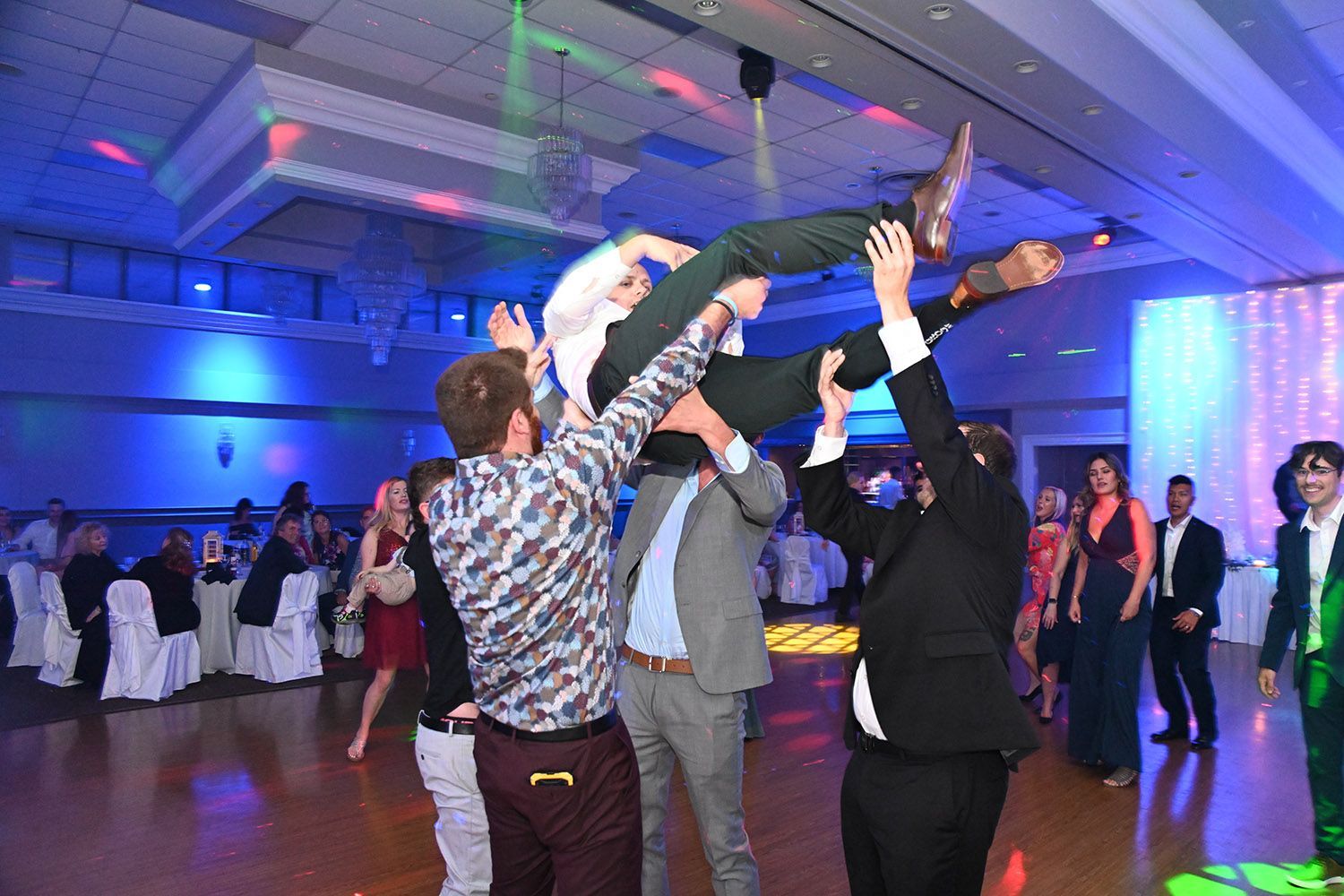 Wedding Makarska DJ, Split disc jockey service