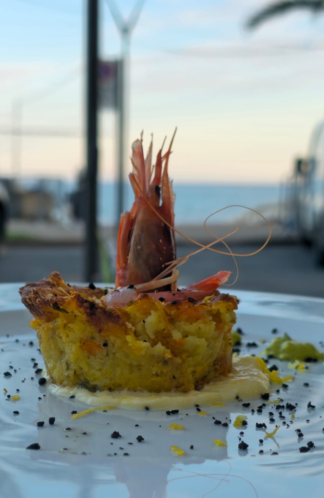 antipasto di pesce