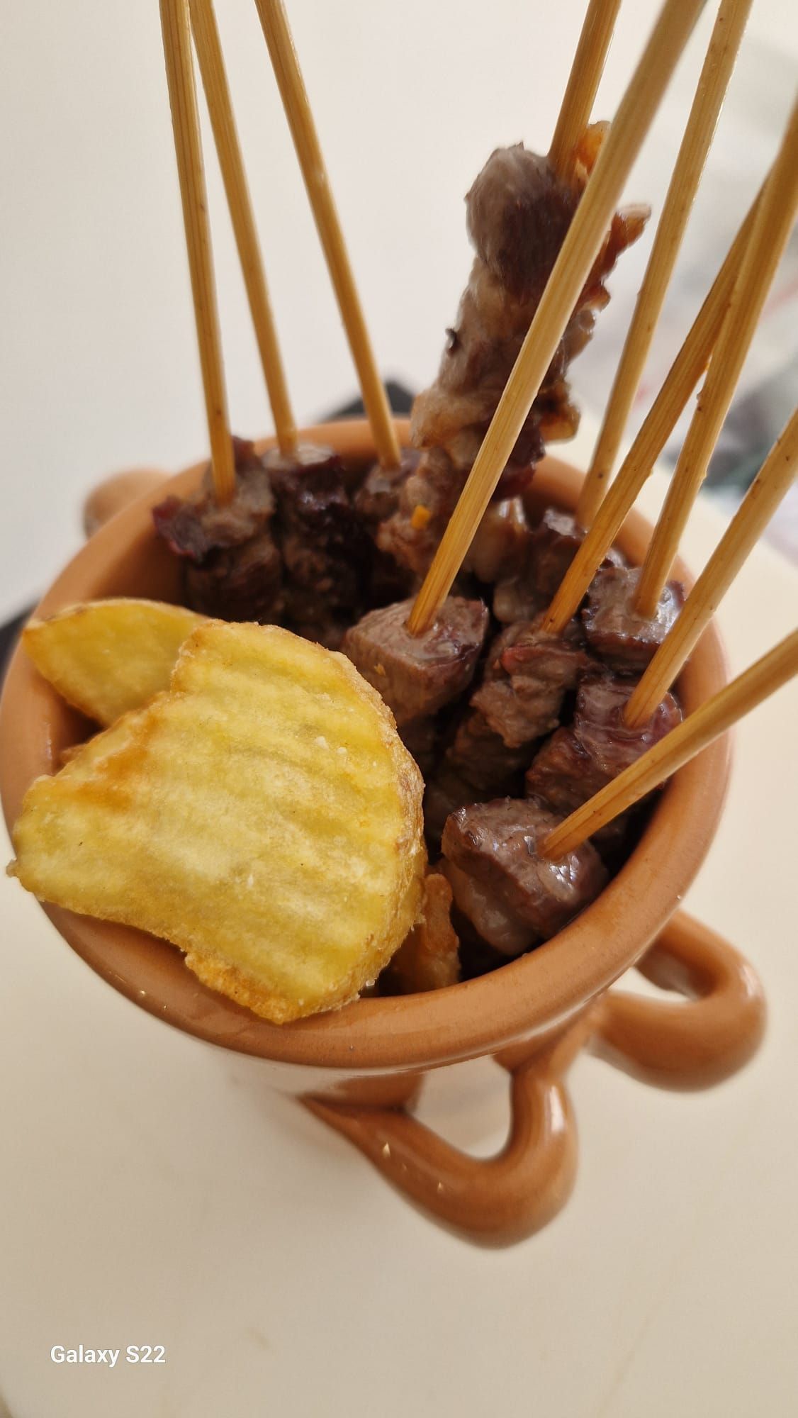 arrosticini