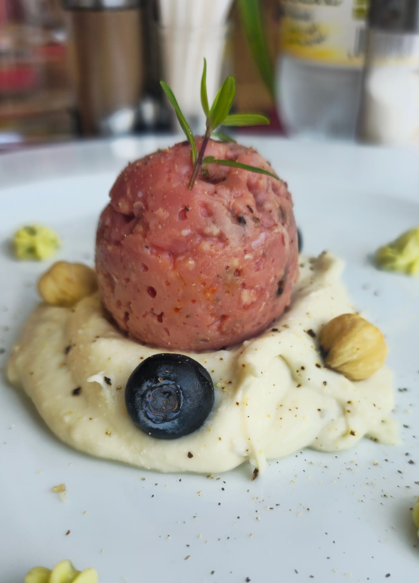 polpetta di carne