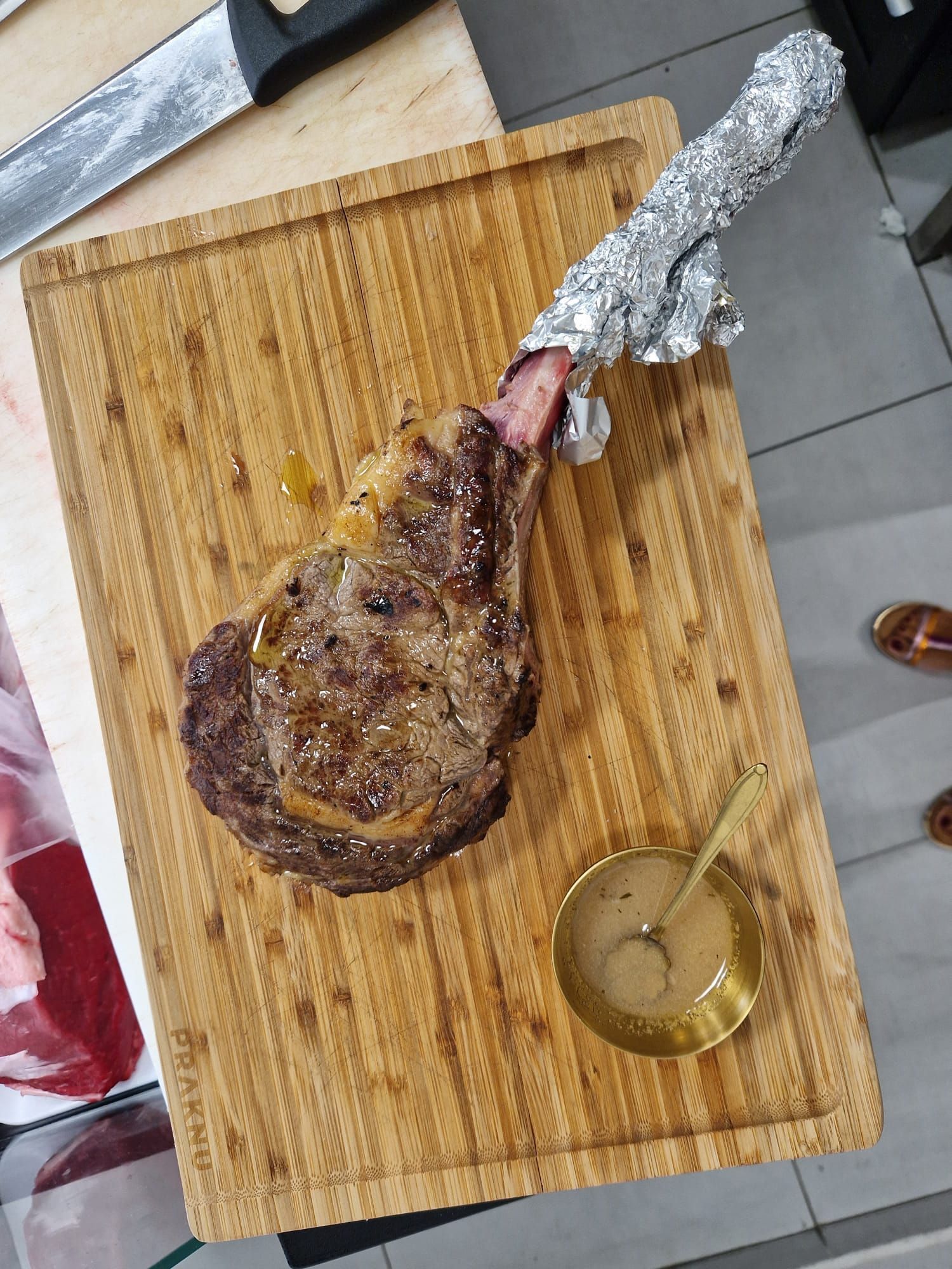 carne alla griglia
