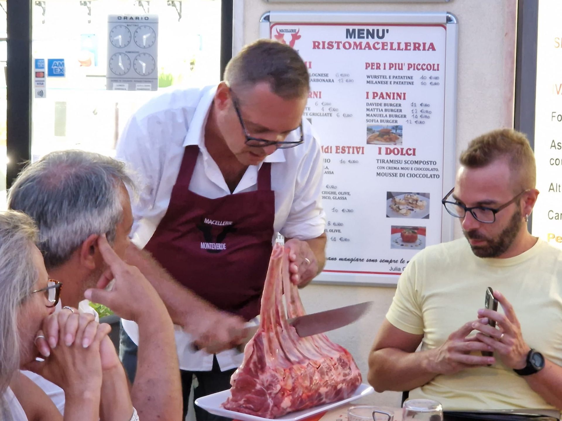antipastini