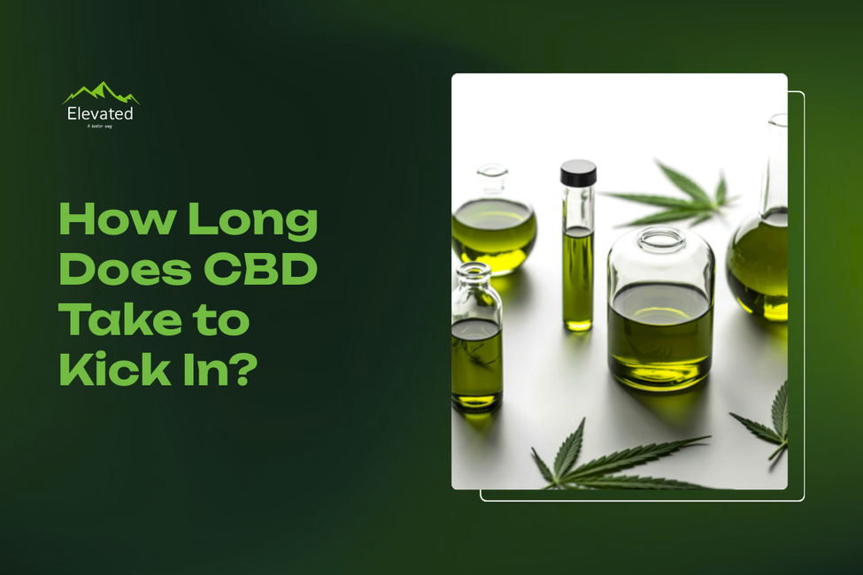 how long does cbd vape last How Long Does CBD Take to Kick In? A Realistic Timeline