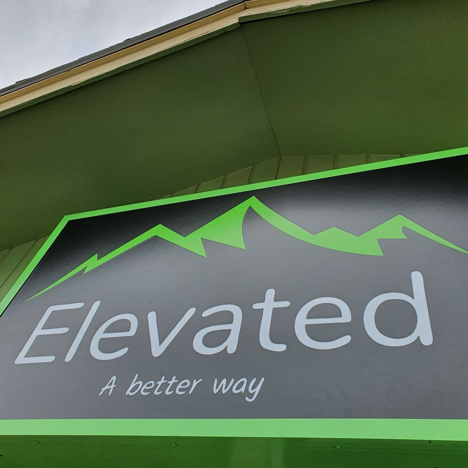Sign for