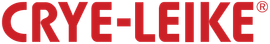 CRYE-LIKE logo in red uppercase letters on a white background