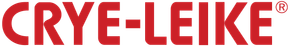 CRYE-LIKE logo in red uppercase letters on a white background