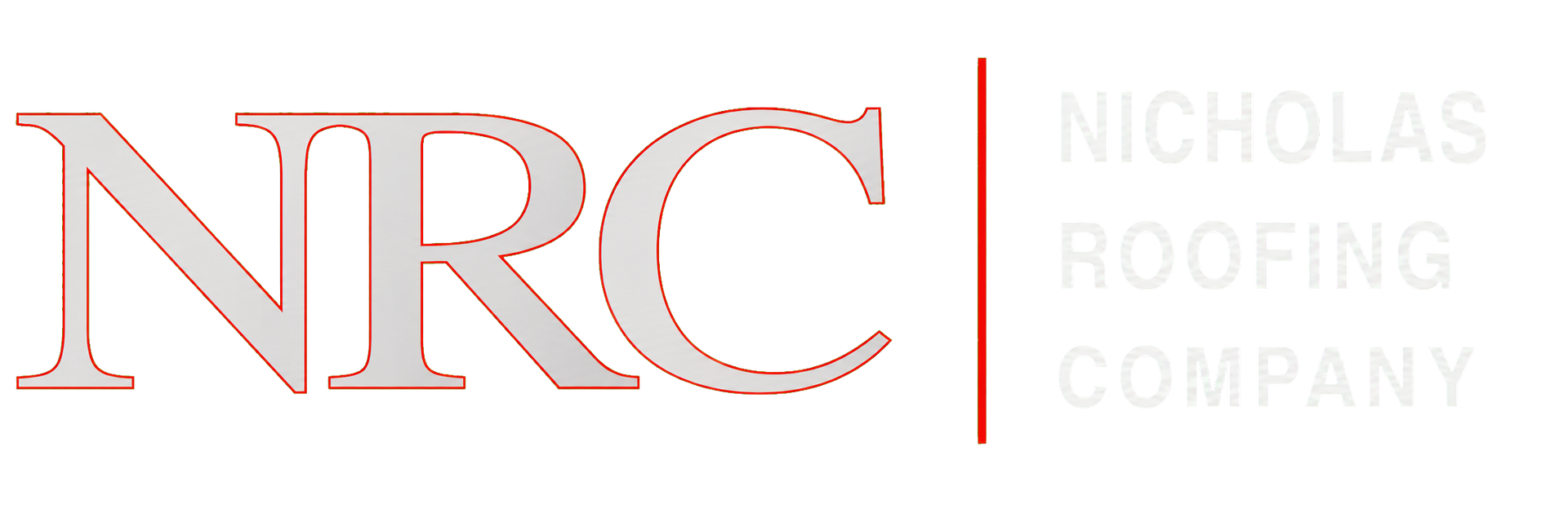 Nicholas Roofing Company Logo